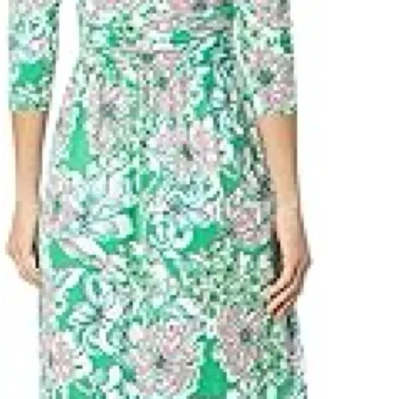 chinese dress ladies Lilly Pulitzer NWT Moana Maxi Dress Boca Blue Sea What I Sea